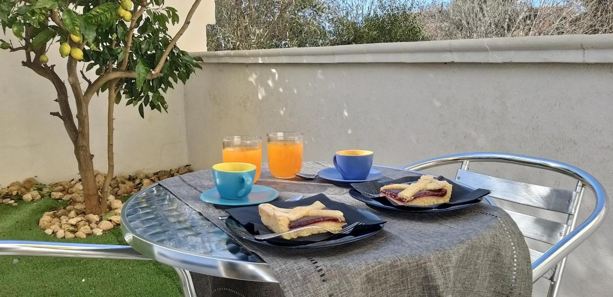 Casa Rosy - Stanza Privata Con Bagno Esclusivo E Parcheggio Gratuito Διαμέρισμα Porto Torres Εξωτερικό φωτογραφία