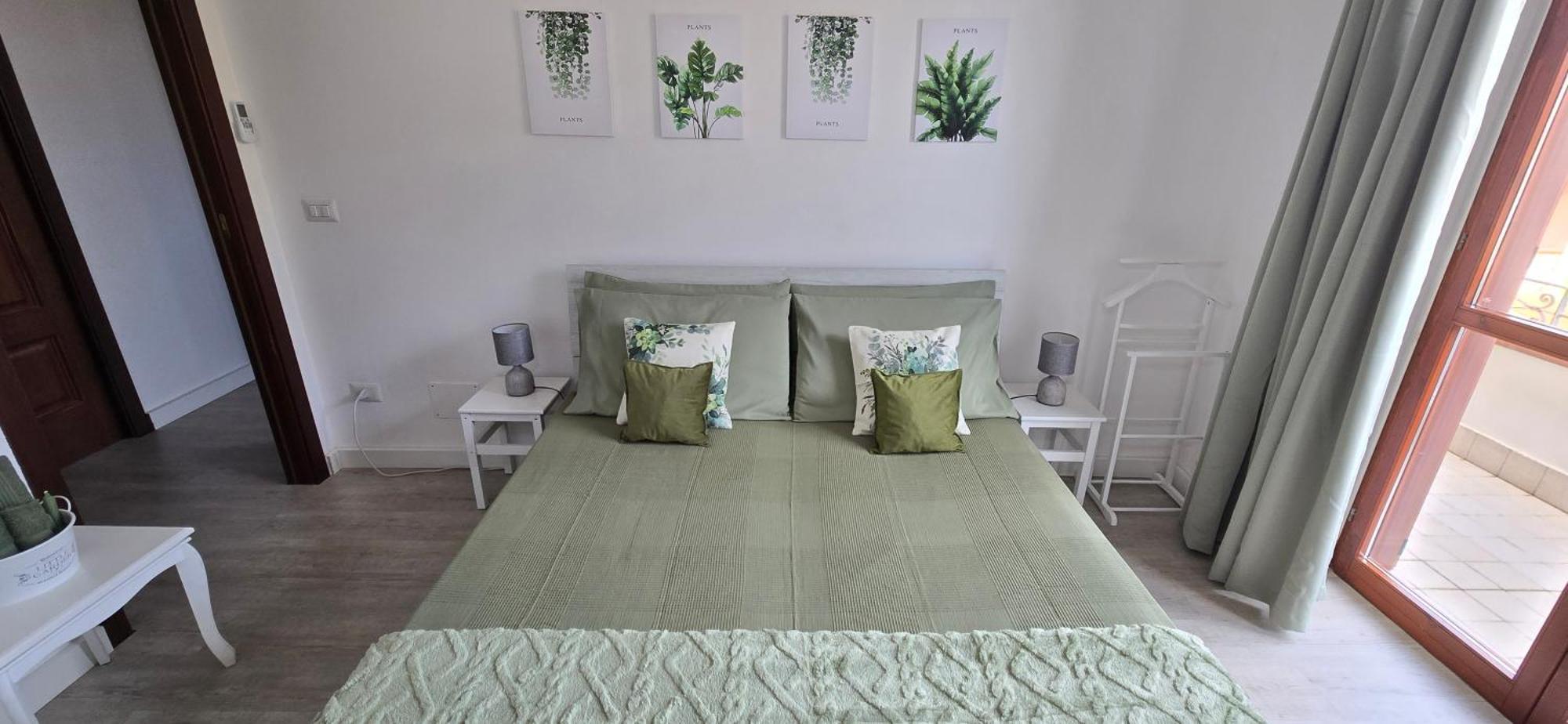 Casa Rosy - Stanza Privata Con Bagno Esclusivo E Parcheggio Gratuito Διαμέρισμα Porto Torres Εξωτερικό φωτογραφία