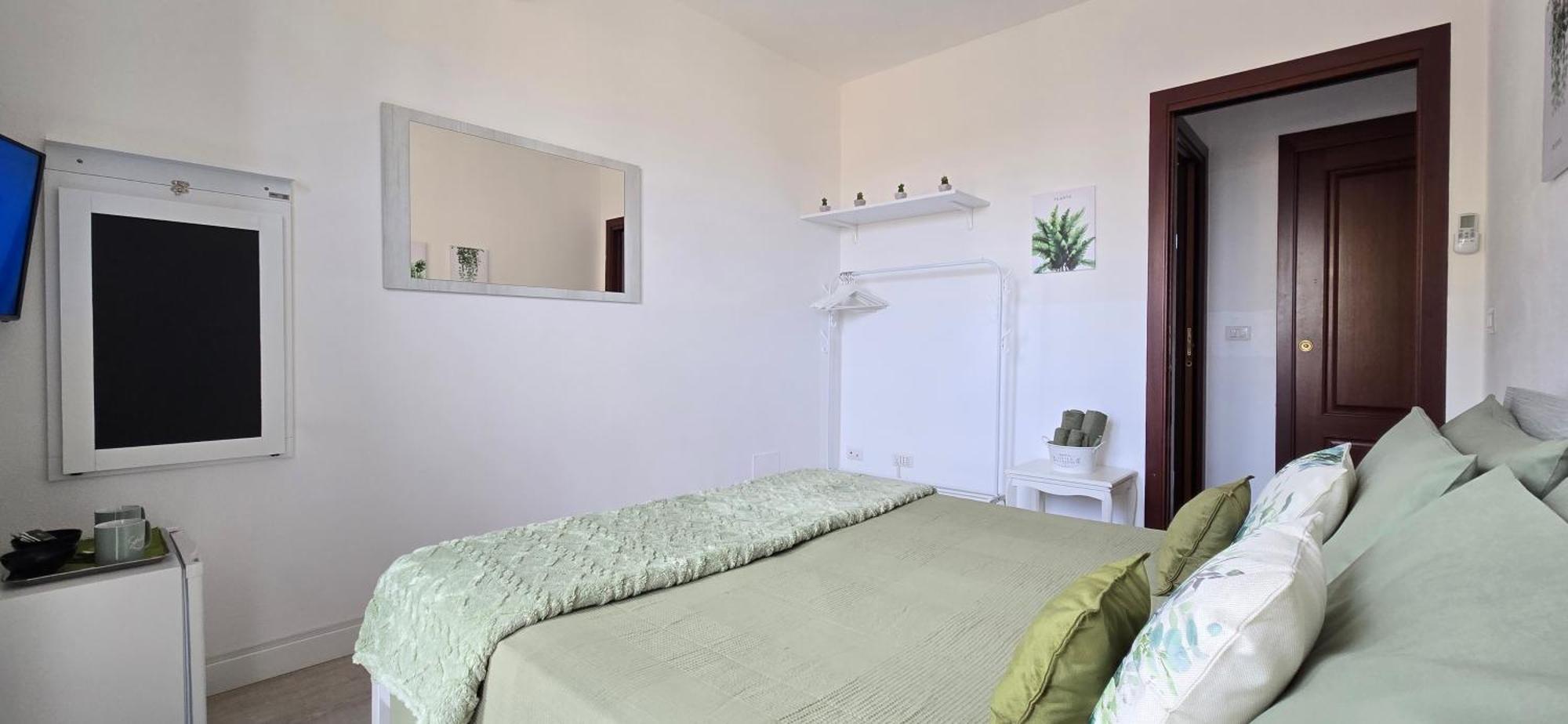 Casa Rosy - Stanza Privata Con Bagno Esclusivo E Parcheggio Gratuito Διαμέρισμα Porto Torres Εξωτερικό φωτογραφία