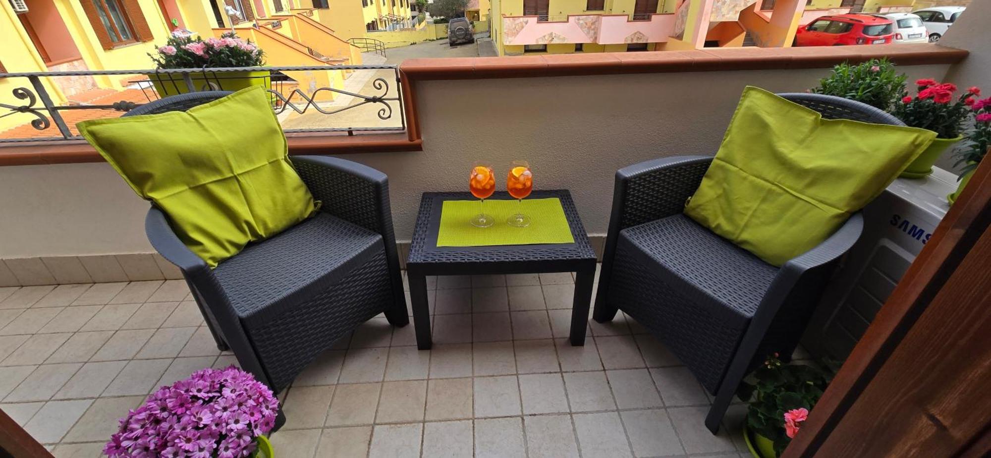 Casa Rosy - Stanza Privata Con Bagno Esclusivo E Parcheggio Gratuito Διαμέρισμα Porto Torres Εξωτερικό φωτογραφία